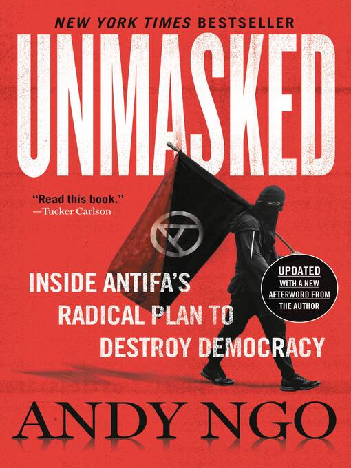 Title details for Unmasked by Andy Ngo - Available